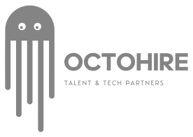 Octohire logo