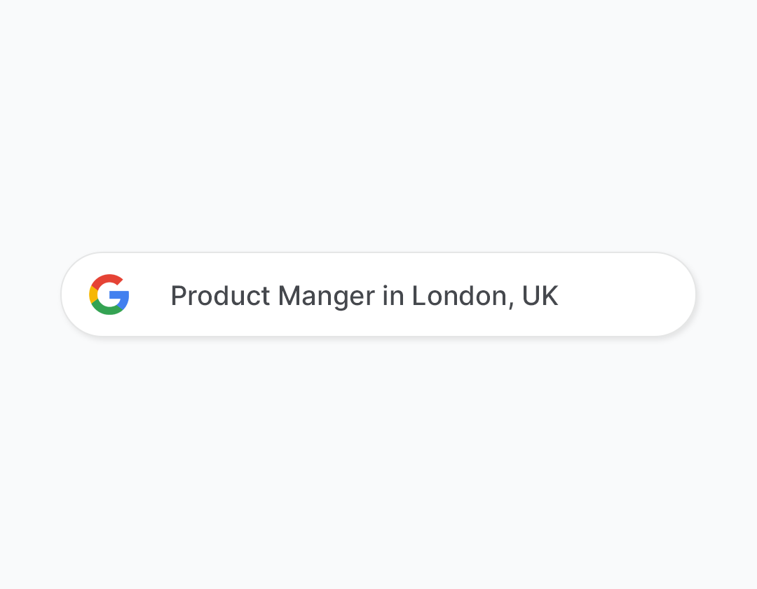Help eligible roles get discovered through Google Jobs