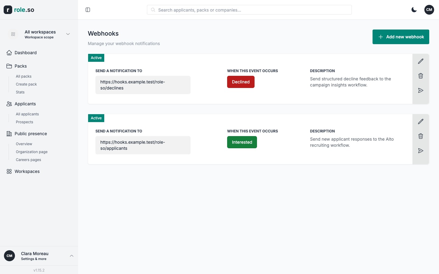 Integrations & Automation